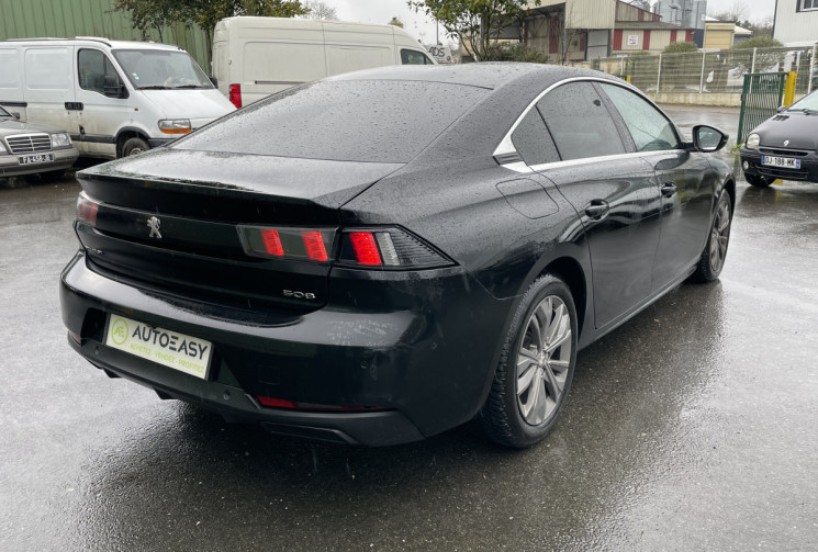 Peugeot 508 II 1.5 BlueHDI 130 Allure EAT8