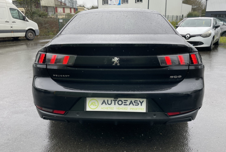 Peugeot 508 II 1.5 BlueHDI 130 Allure EAT8