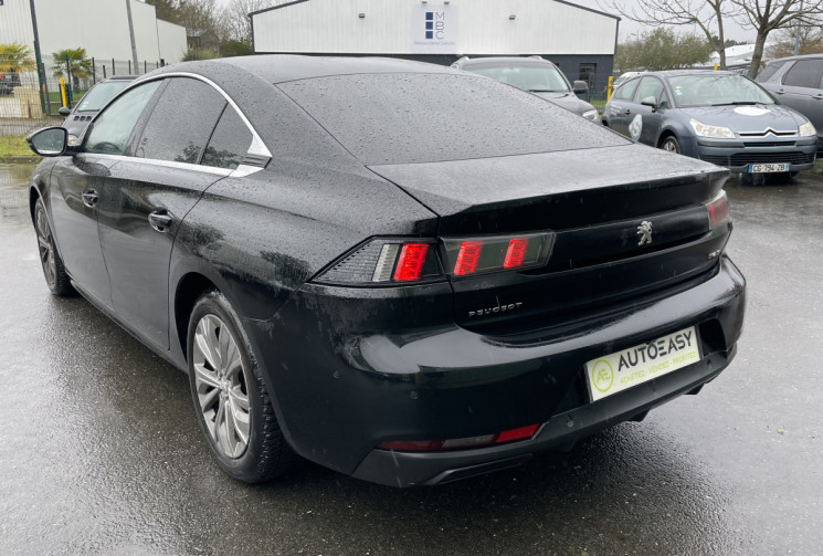 Peugeot 508 II 1.5 BlueHDI 130 Allure EAT8