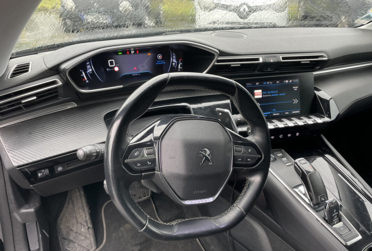 Peugeot 508 II 1.5 BlueHDI 130 Allure EAT8