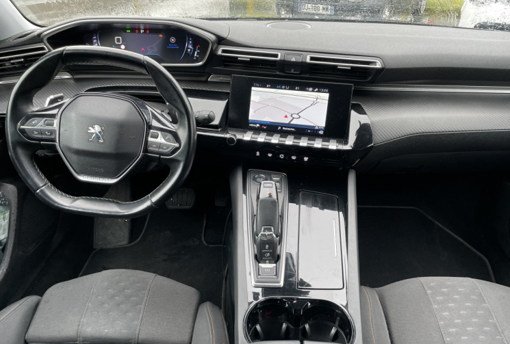 Peugeot 508 II 1.5 BlueHDI 130 Allure EAT8