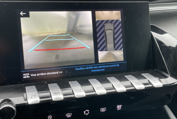 Peugeot 508 II 1.5 BlueHDI 130 Allure EAT8