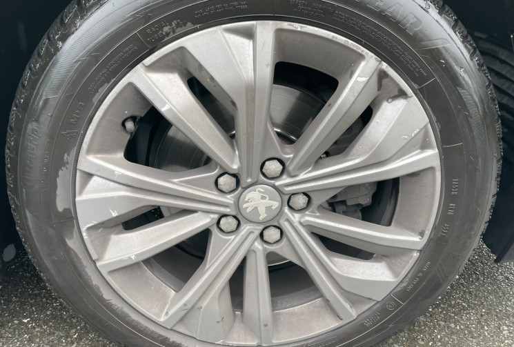 Peugeot 508 II 1.5 BlueHDI 130 Allure EAT8