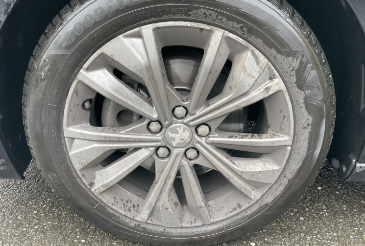 Peugeot 508 II 1.5 BlueHDI 130 Allure EAT8