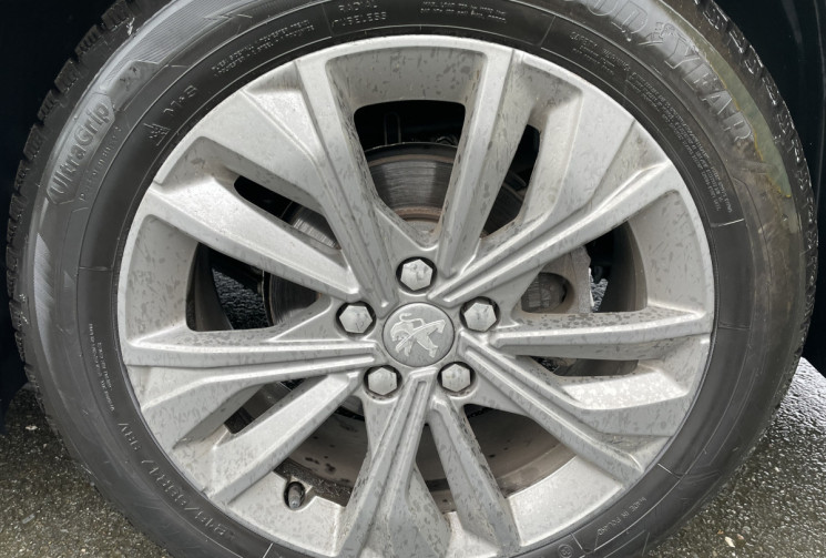 Peugeot 508 II 1.5 BlueHDI 130 Allure EAT8