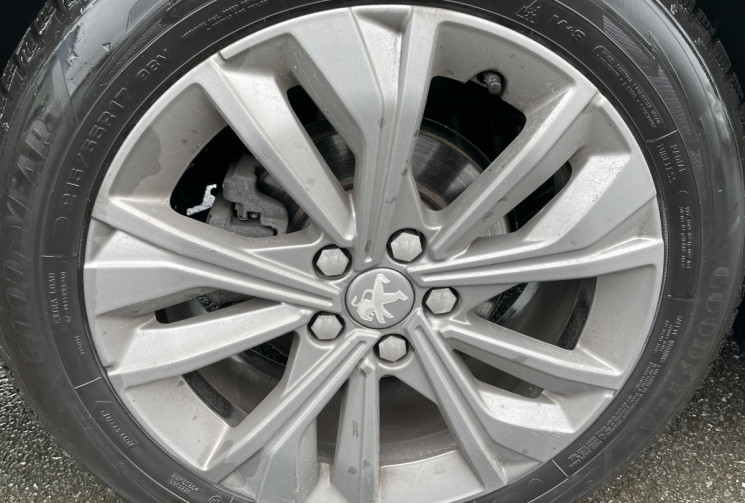 Peugeot 508 II 1.5 BlueHDI 130 Allure EAT8