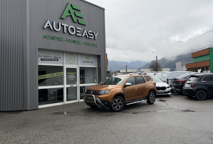 Dacia Duster PRESTIGE II 1.2 Tce 16V 4x2 125 cv