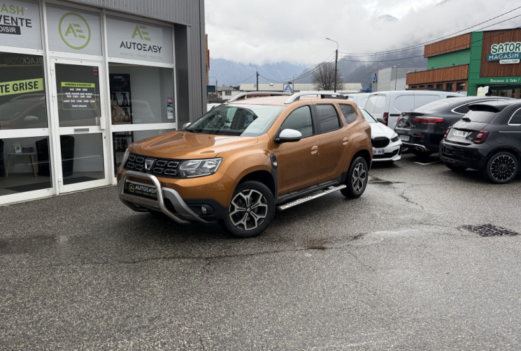 Dacia Duster II PRESTIGE II Tce 125ch 4x2 - très bel état