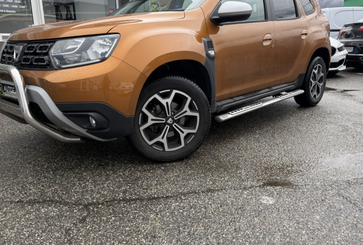 Dacia Duster PRESTIGE II 1.2 Tce 16V 4x2 125 cv