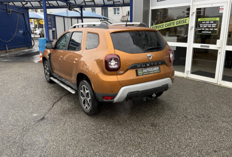 Dacia Duster II PRESTIGE II Tce 125 4x2 - très bel état