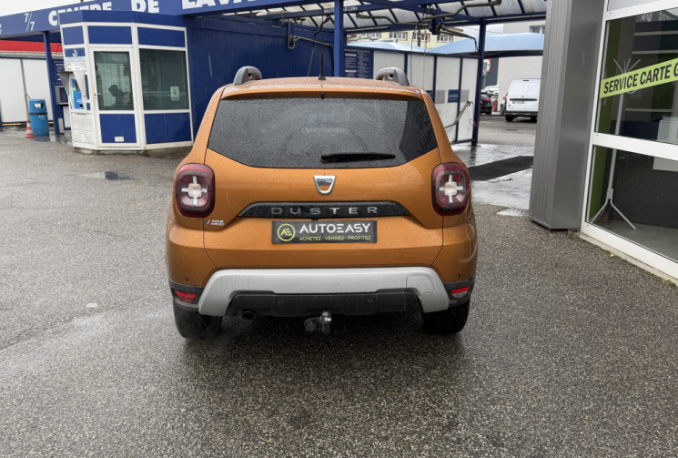 Dacia Duster II PRESTIGE II Tce 125 4x2 - très bel état