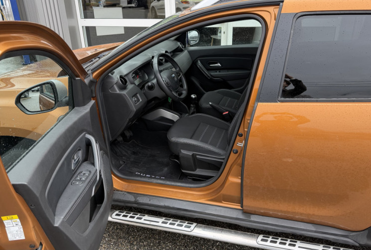 Dacia Duster PRESTIGE II 1.2 Tce 16V 4x2 125 cv