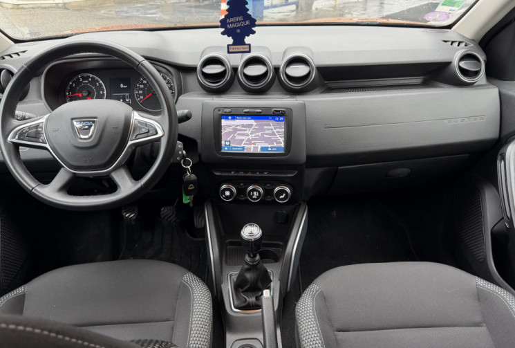 Dacia Duster II PRESTIGE II Tce 125 4x2 - très bel état