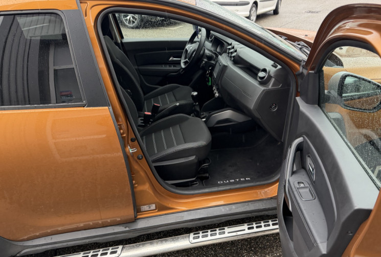 Dacia Duster PRESTIGE II 1.2 Tce 16V 4x2 125 cv