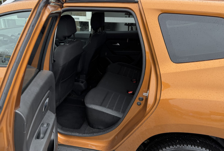 Dacia Duster II PRESTIGE II Tce 125ch 4x2 - très bel état