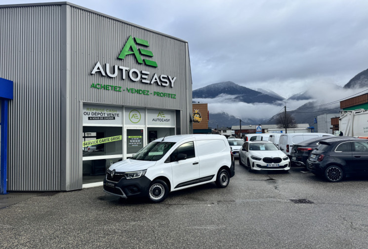 Renault KANGOO EXPRESS 1.5 Blue dCi 95ch Confort 22 - 3 places - 14990€ HT