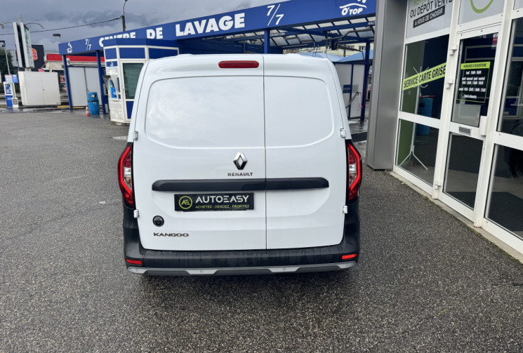 Renault KANGOO EXPRESS 1.5 Blue dCi 95ch Confort 22 - 3 places - 14990€ HT