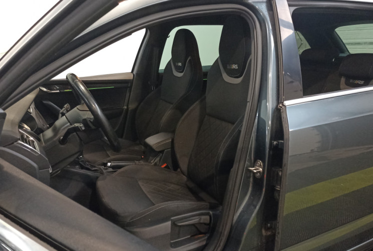 Skoda Octavia Combi 2.0 TDI 184 ch SCR RS DSG7 / entretien à jour