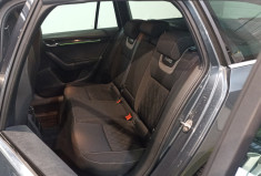 Skoda Octavia Combi 2.0 TDI 184 ch SCR RS DSG7 / entretien à jour