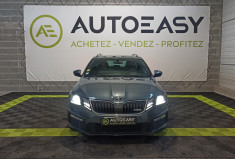 Skoda Octavia Combi 2.0 TDI 184 ch SCR RS DSG7 / entretien à jour