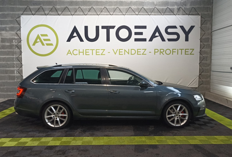 Skoda Octavia Combi 2.0 TDI 184 ch SCR RS DSG7 / entretien à jour