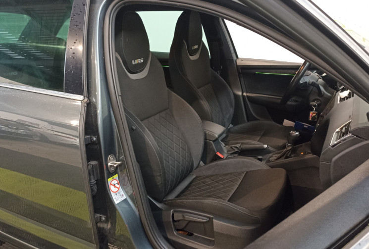 Skoda Octavia Combi 2.0 TDI 184 ch SCR RS DSG7 / entretien à jour