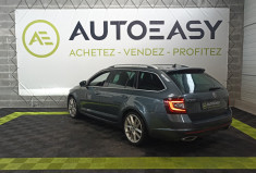 Skoda Octavia Combi 2.0 TDI 184 ch SCR RS DSG7 / entretien à jour