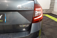 Skoda Octavia Combi 2.0 TDI 184 ch SCR RS DSG7 / entretien à jour