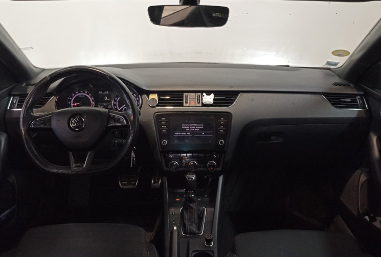 Skoda Octavia Combi 2.0 TDI 184 ch SCR RS DSG7 / entretien à jour