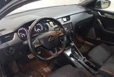 Skoda Octavia Combi 2.0 TDI 184 ch SCR RS DSG7 / entretien à jour