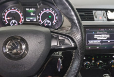 Skoda Octavia Combi 2.0 TDI 184 ch SCR RS DSG7 / entretien à jour