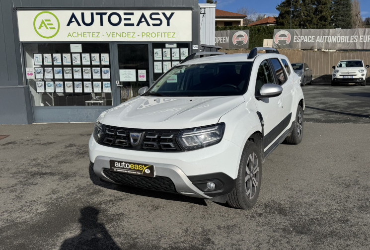 Dacia Duster 1.5 blue dci 115 prestige