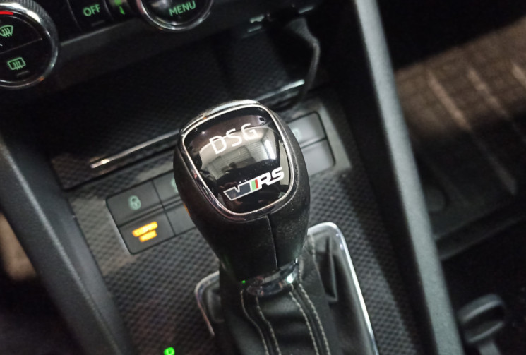 Skoda Octavia Combi 2.0 TDI 184 ch SCR RS DSG7 / entretien à jour