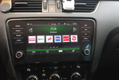 Skoda Octavia Combi 2.0 TDI 184 ch SCR RS DSG7 / entretien à jour