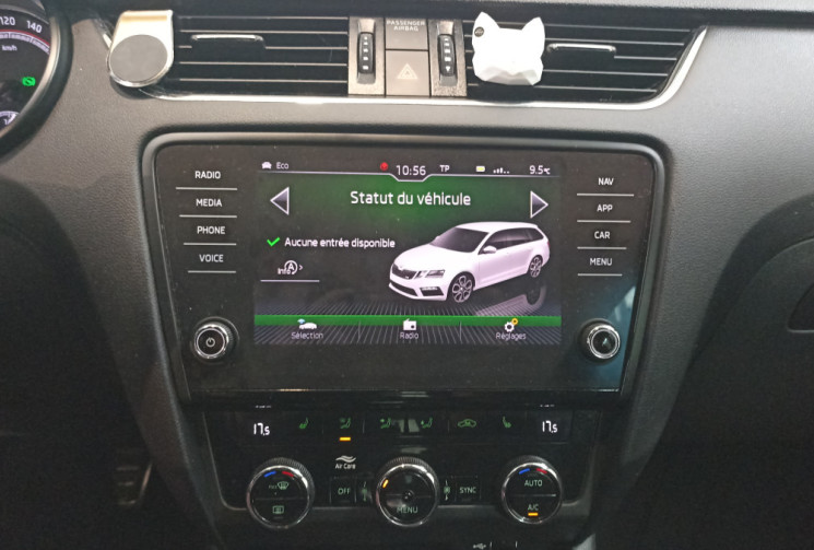 Skoda Octavia Combi 2.0 TDI 184 ch SCR RS DSG7 / entretien à jour