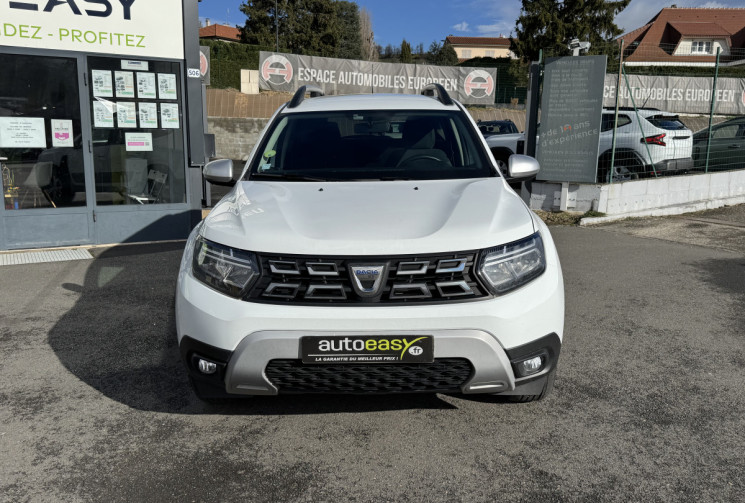 Dacia Duster 1.5 blue dci 115 prestige