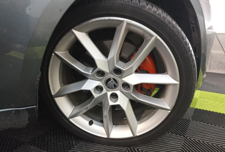 Skoda Octavia Combi 2.0 TDI 184 ch SCR RS DSG7 / entretien à jour