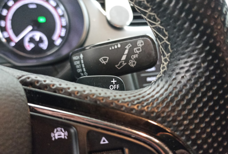 Skoda Octavia Combi 2.0 TDI 184 ch SCR RS DSG7 / entretien à jour