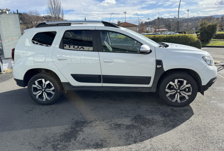 Dacia Duster 1.5 blue dci 115 prestige