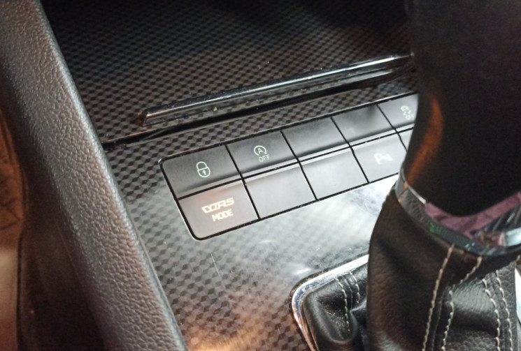 Skoda Octavia Combi 2.0 TDI 184 ch SCR RS DSG7 / entretien à jour