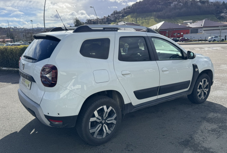 Dacia Duster 1.5 blue dci 115 prestige