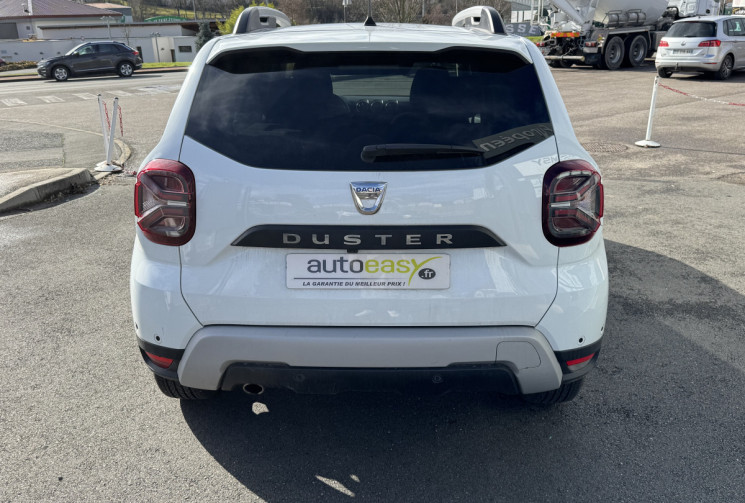 Dacia Duster 1.5 blue dci 115 prestige