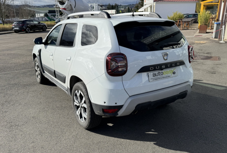 Dacia Duster 1.5 blue dci 115 prestige