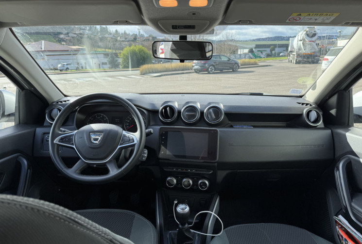 Dacia Duster 1.5 blue dci 115 prestige