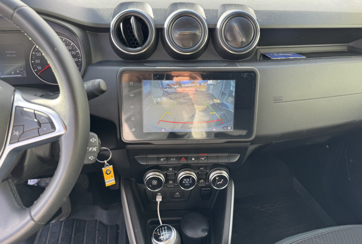 Dacia Duster 1.5 blue dci 115 prestige