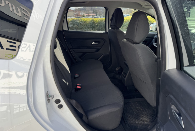 Dacia Duster 1.5 blue dci 115 prestige