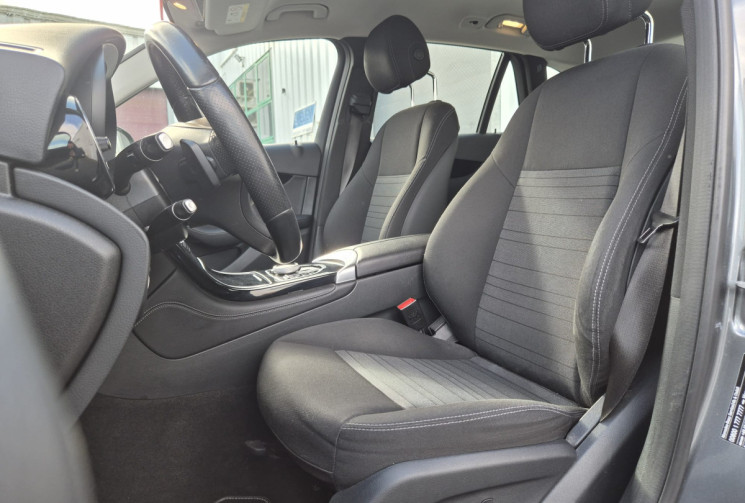 Mercedes GLC 250 2.0 i 16V 4MATIC  9G-Tronic 211 CV BOITE AUTO