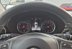 Mercedes GLC 250 2.0 i 16V 4MATIC  9G-Tronic 211 CV BOITE AUTO