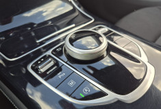 Mercedes GLC 250 2.0 i 16V 4MATIC  9G-Tronic 211 CV BOITE AUTO