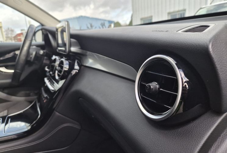 Mercedes GLC 250 2.0 i 16V 4MATIC  9G-Tronic 211 CV BOITE AUTO